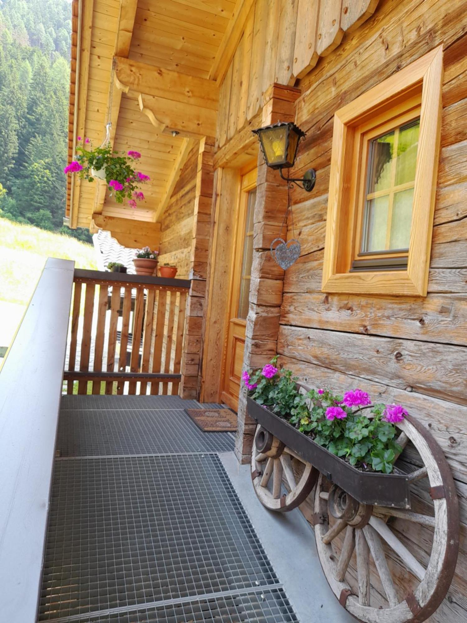 Ferienwohnung Dienerhof Großkirchheim Exterior foto